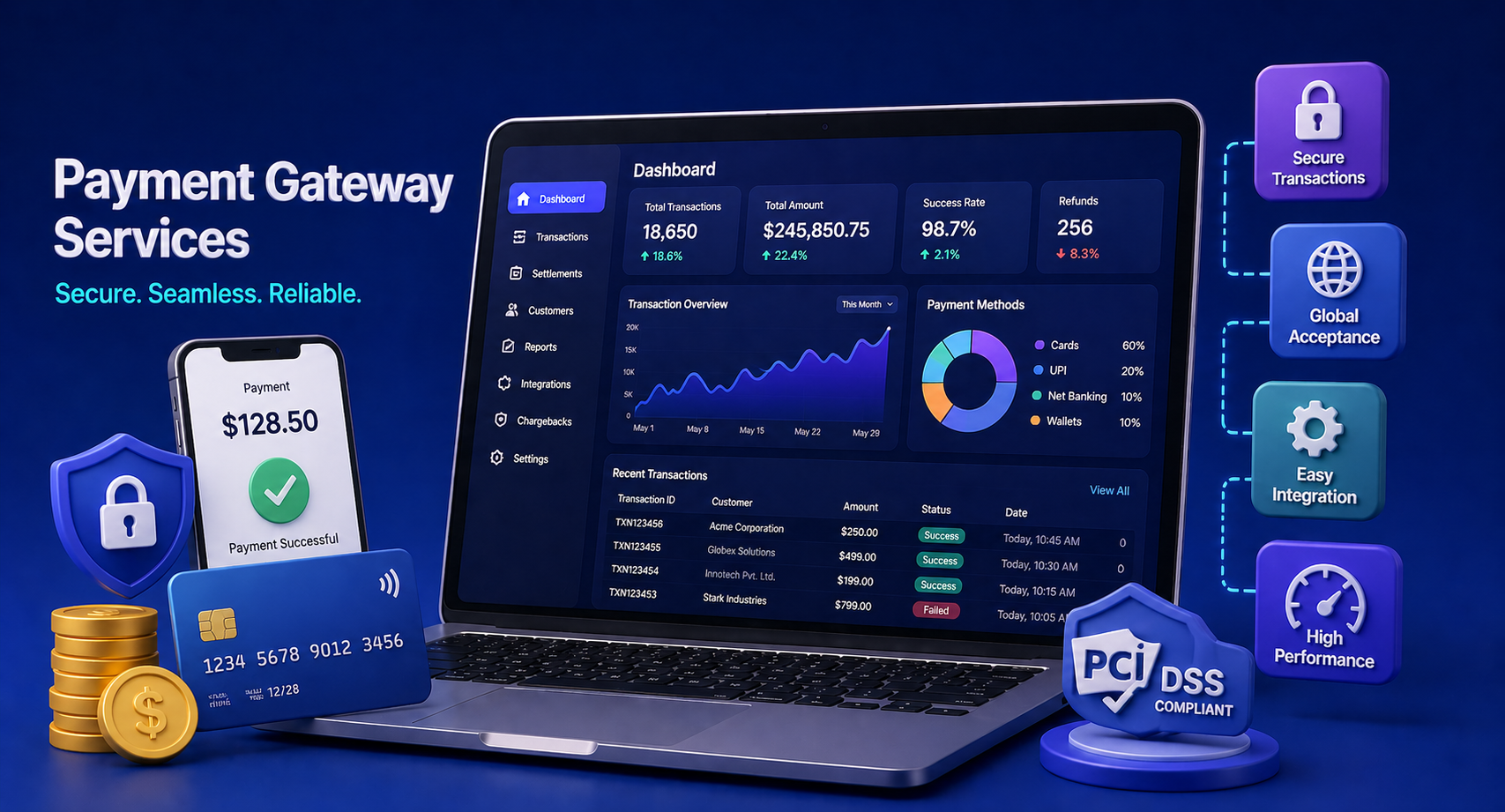 Payment Gateway